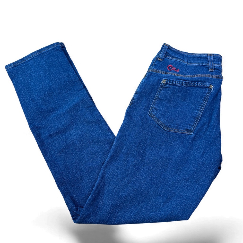 Origin USA Delta 68 Denim Jeans Performance Relaxed W 32 L36 Fit (31x34) READ